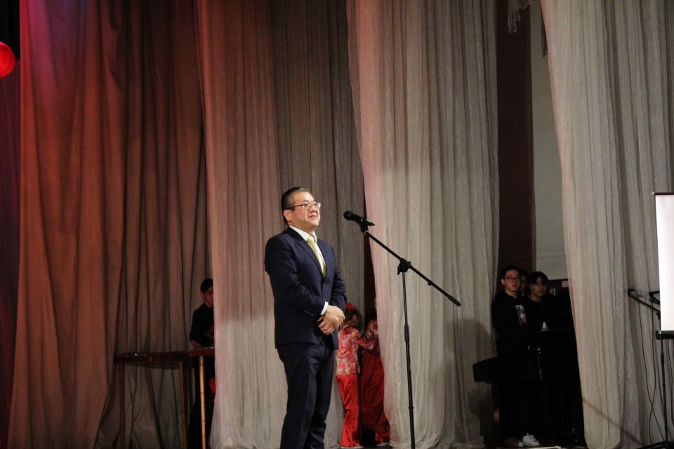 Праздник Фонарей 2018